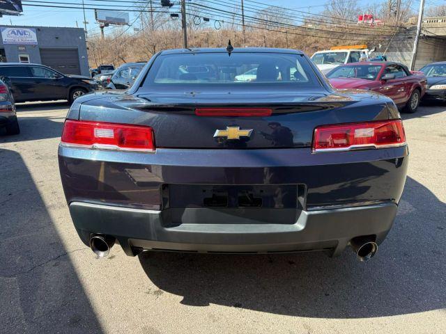 used 2014 Chevrolet Camaro car, priced at $12,999