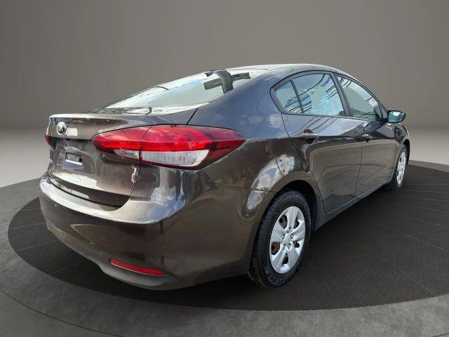 used 2017 Kia Forte car, priced at $9,999