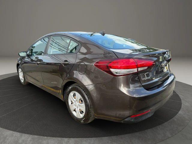 used 2017 Kia Forte car, priced at $9,999