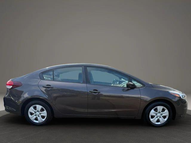 used 2017 Kia Forte car, priced at $9,999