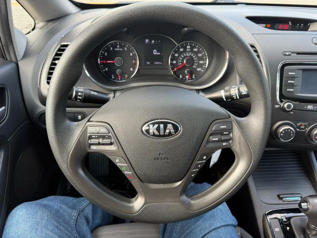 used 2017 Kia Forte car, priced at $9,999