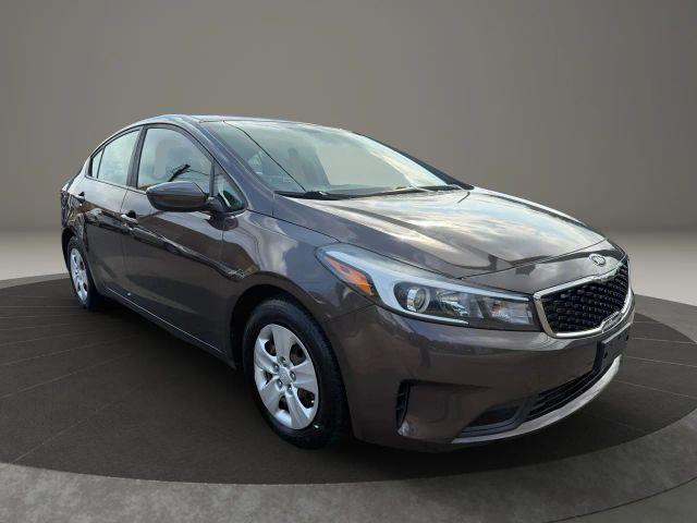 used 2017 Kia Forte car, priced at $9,999