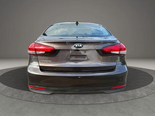 used 2017 Kia Forte car, priced at $9,999