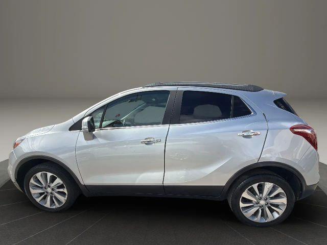 used 2018 Buick Encore car, priced at $9,995