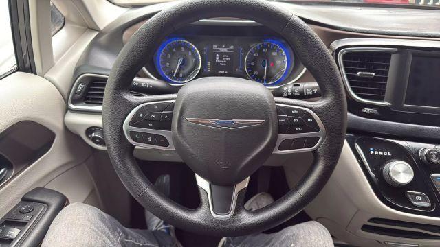 used 2019 Chrysler Pacifica car, priced at $15,799
