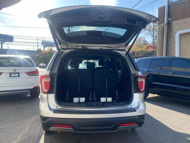 used 2019 Ford Explorer car, priced at $15,999