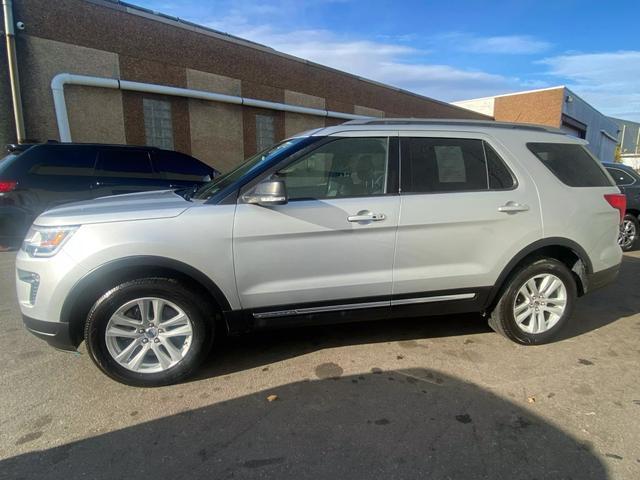 used 2019 Ford Explorer car, priced at $15,999