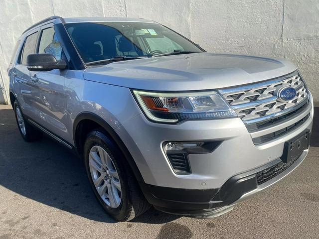 used 2019 Ford Explorer car, priced at $15,999