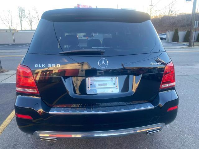 used 2015 Mercedes-Benz GLK-Class car, priced at $10,999