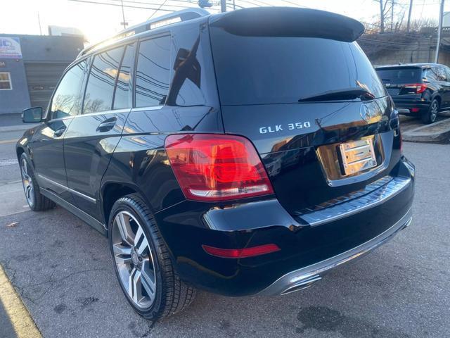 used 2015 Mercedes-Benz GLK-Class car, priced at $10,999