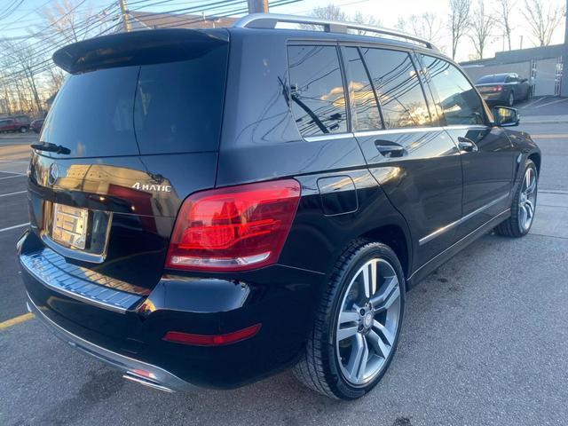 used 2015 Mercedes-Benz GLK-Class car, priced at $10,999