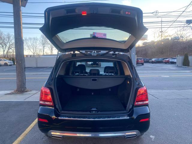 used 2015 Mercedes-Benz GLK-Class car, priced at $10,999