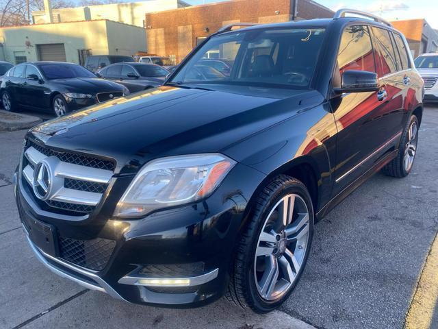 used 2015 Mercedes-Benz GLK-Class car, priced at $10,999