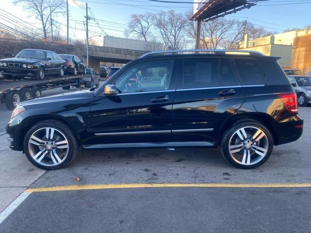 used 2015 Mercedes-Benz GLK-Class car, priced at $10,999