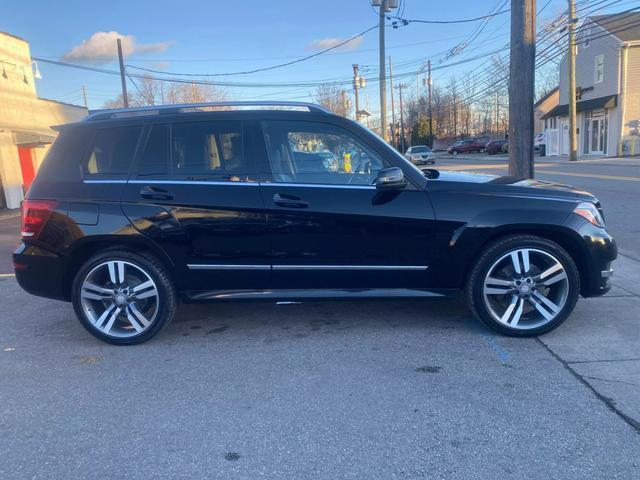 used 2015 Mercedes-Benz GLK-Class car, priced at $10,999