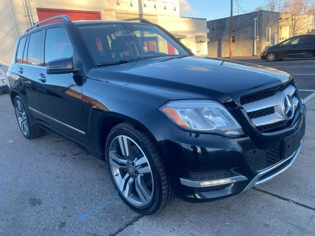 used 2015 Mercedes-Benz GLK-Class car, priced at $10,999