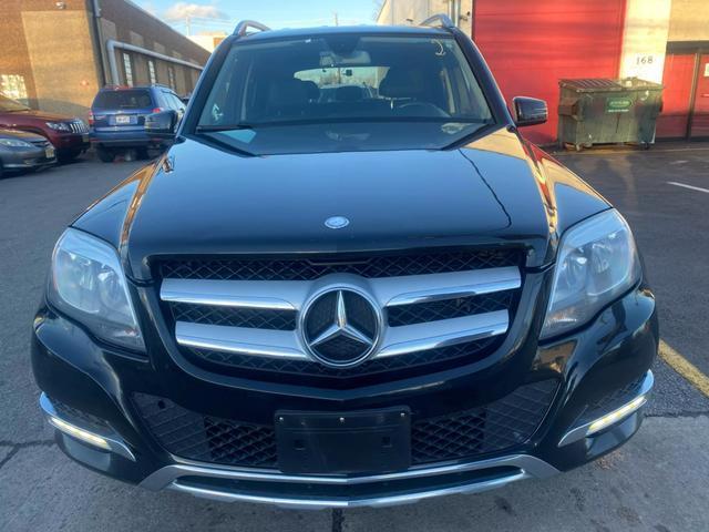 used 2015 Mercedes-Benz GLK-Class car, priced at $10,999