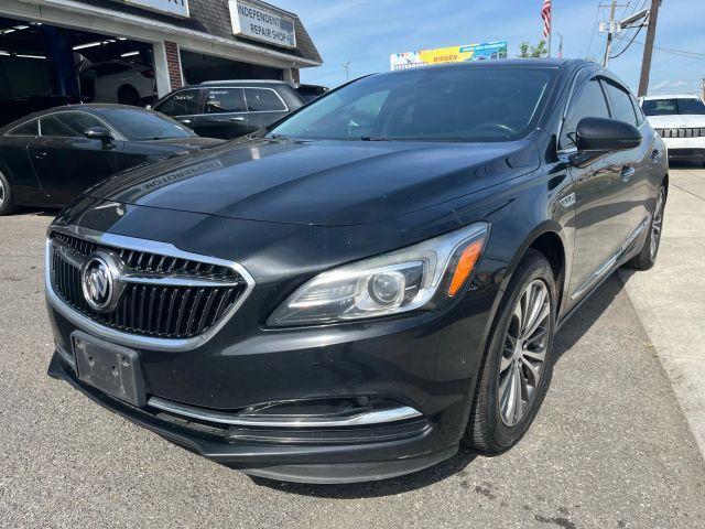 used 2017 Buick LaCrosse car, priced at $10,999