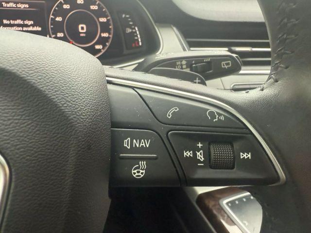 used 2019 Audi Q7 car, priced at $16,999