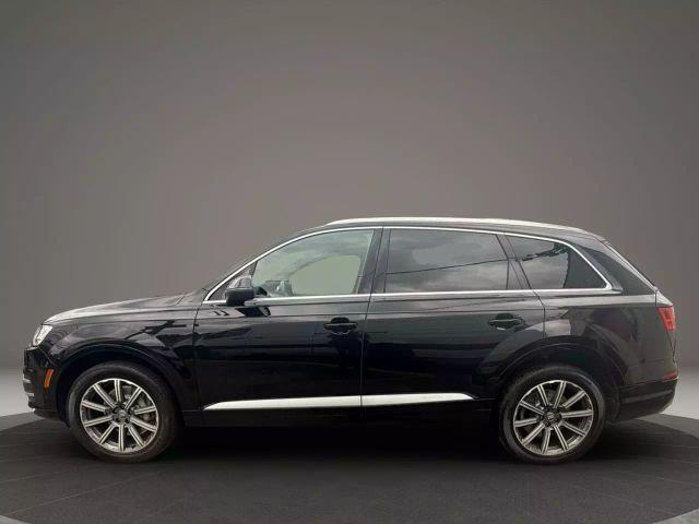 used 2019 Audi Q7 car, priced at $16,999