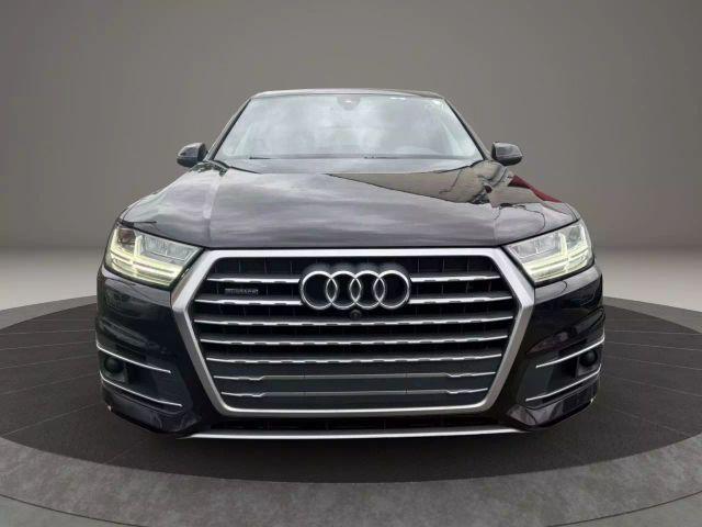used 2019 Audi Q7 car, priced at $16,999