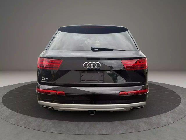 used 2019 Audi Q7 car, priced at $16,999