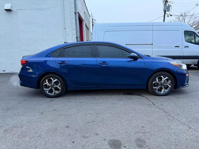 used 2021 Kia Forte car, priced at $11,999