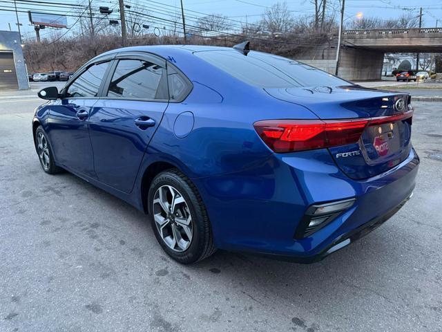 used 2021 Kia Forte car, priced at $11,999