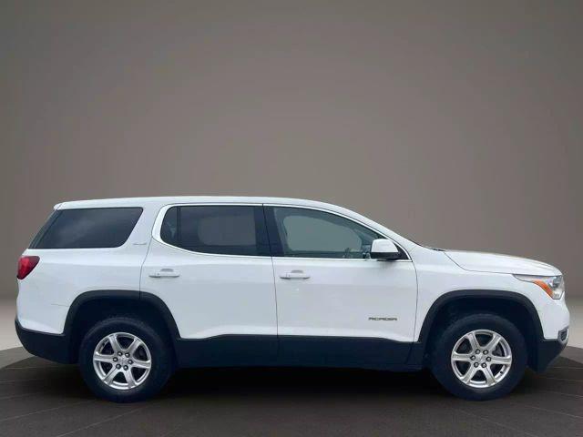 used 2018 GMC Acadia car, priced at $12,799