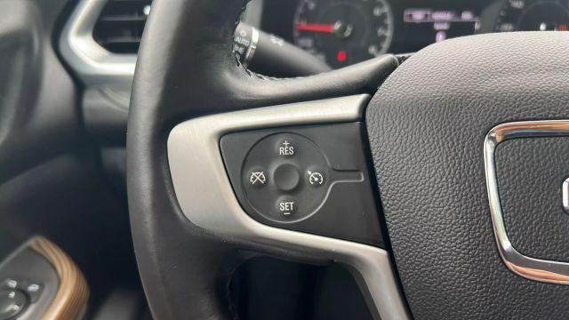 used 2018 GMC Acadia car, priced at $12,799