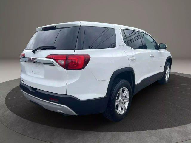 used 2018 GMC Acadia car, priced at $12,799
