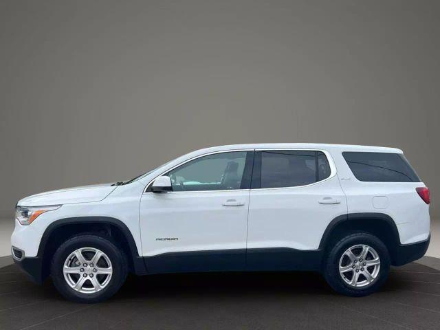 used 2018 GMC Acadia car, priced at $12,799