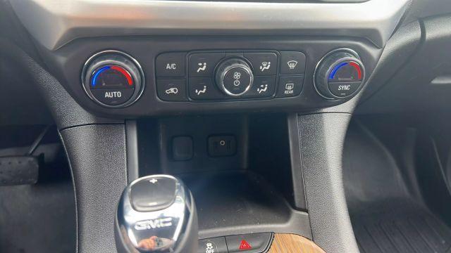 used 2018 GMC Acadia car, priced at $12,799