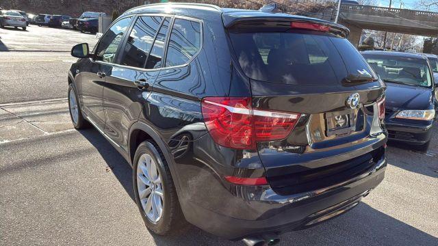 used 2016 BMW X3 car, priced at $8,899