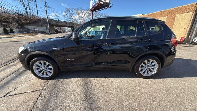 used 2016 BMW X3 car, priced at $8,899