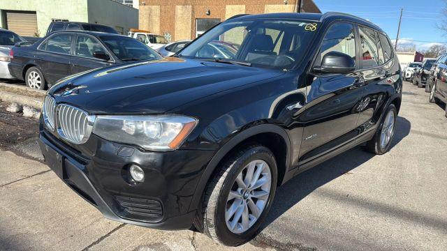 used 2016 BMW X3 car, priced at $8,899