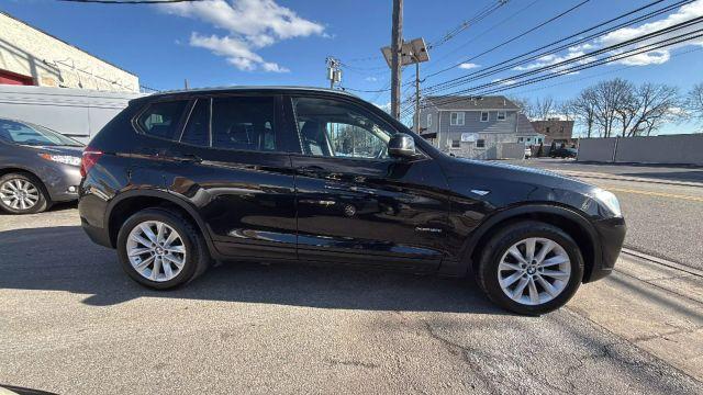 used 2016 BMW X3 car, priced at $8,899