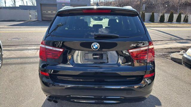 used 2016 BMW X3 car, priced at $8,899