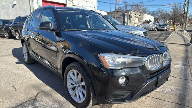 used 2016 BMW X3 car, priced at $8,899