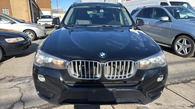 used 2016 BMW X3 car, priced at $8,899