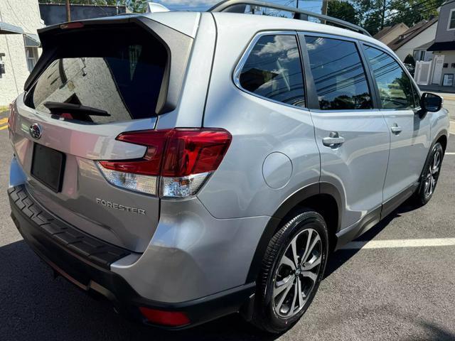 used 2020 Subaru Forester car, priced at $18,999