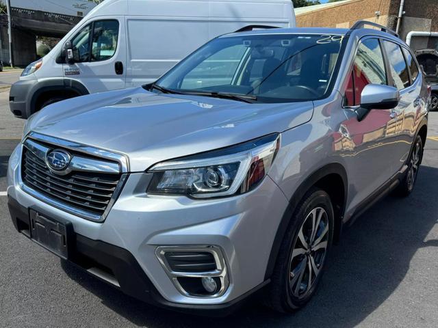 used 2020 Subaru Forester car, priced at $16,999