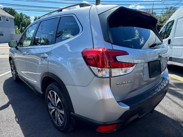 used 2020 Subaru Forester car, priced at $18,999