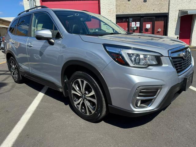 used 2020 Subaru Forester car, priced at $18,999