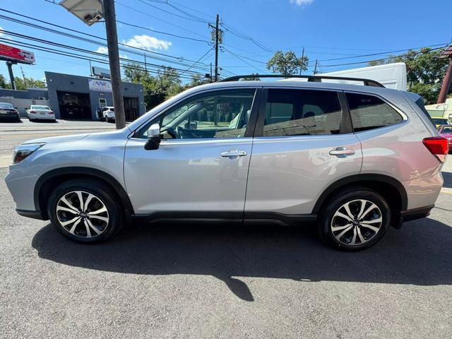 used 2020 Subaru Forester car, priced at $18,999