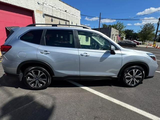 used 2020 Subaru Forester car, priced at $18,999