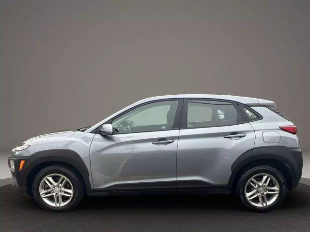 used 2021 Hyundai Kona car, priced at $13,999