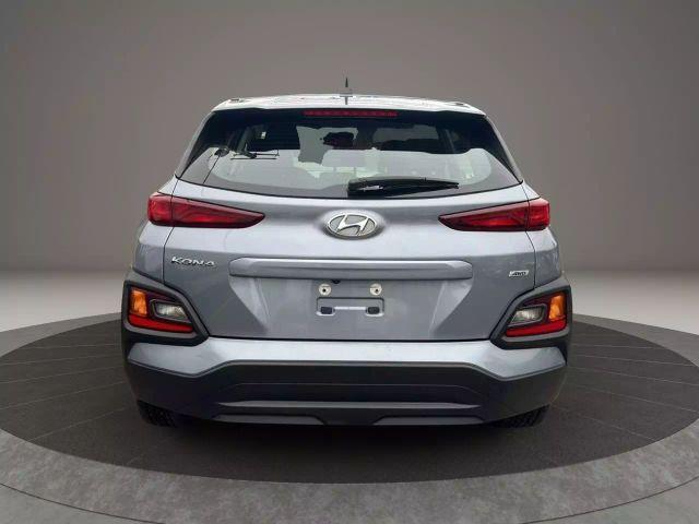 used 2021 Hyundai Kona car, priced at $13,999