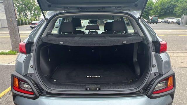 used 2021 Hyundai Kona car, priced at $13,999