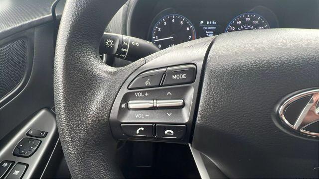 used 2021 Hyundai Kona car, priced at $13,999